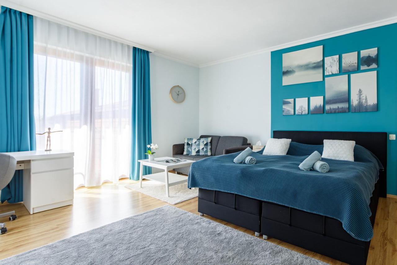 Villa Muzsa Deluxe Balatonfüred Eksteriør billede