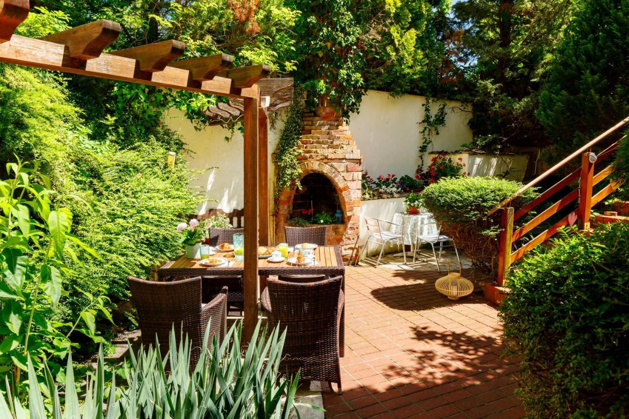 Villa Muzsa Deluxe Balatonfüred Eksteriør billede