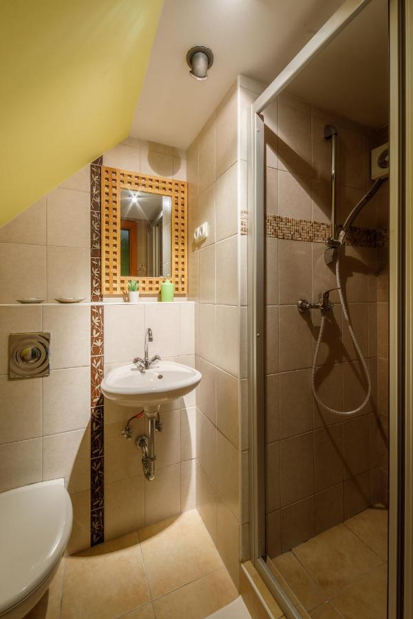 Villa Muzsa Deluxe Balatonfüred Eksteriør billede