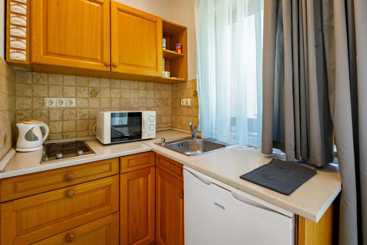 Villa Muzsa Deluxe Balatonfüred Eksteriør billede