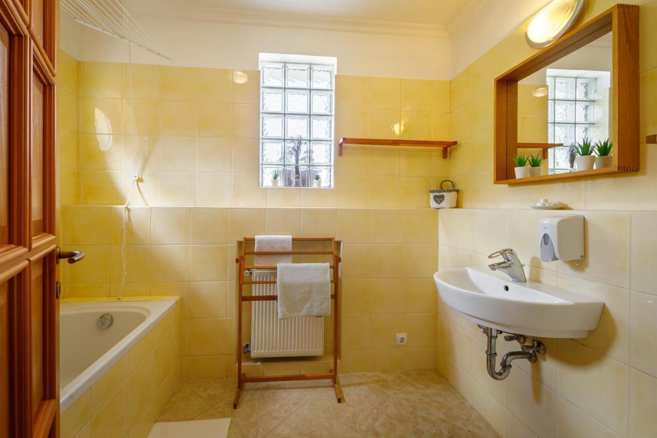 Villa Muzsa Deluxe Balatonfüred Eksteriør billede