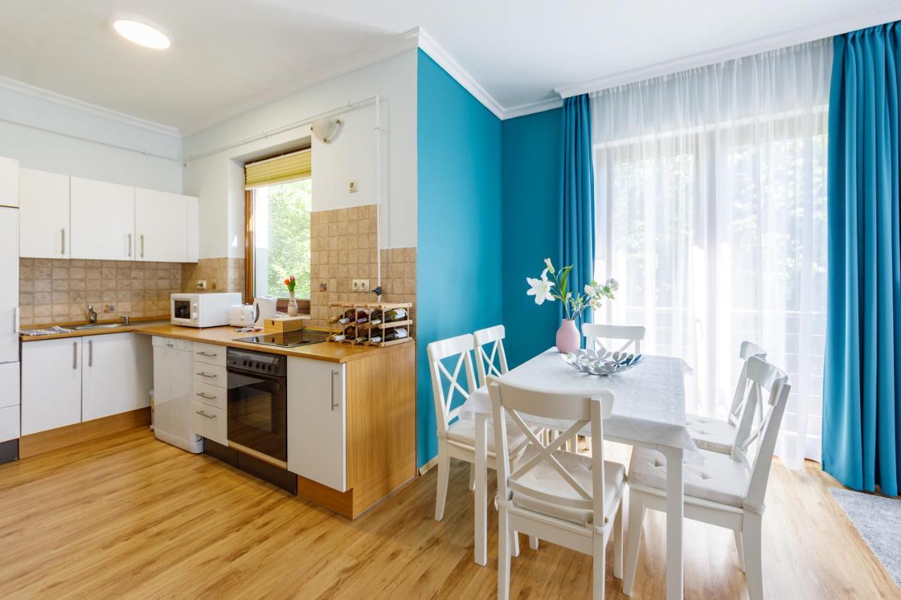 Villa Muzsa Deluxe Balatonfüred Eksteriør billede