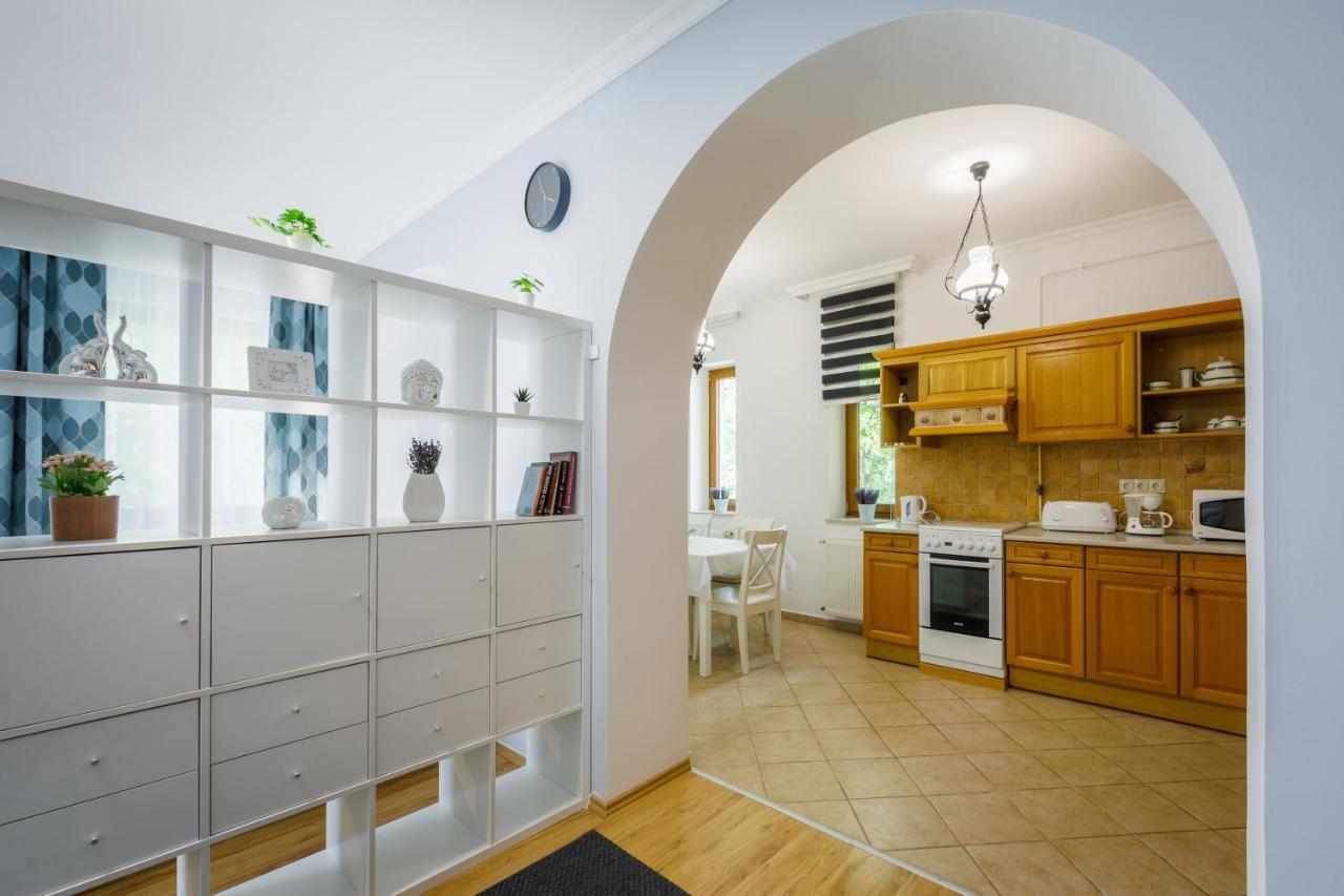 Villa Muzsa Deluxe Balatonfüred Eksteriør billede