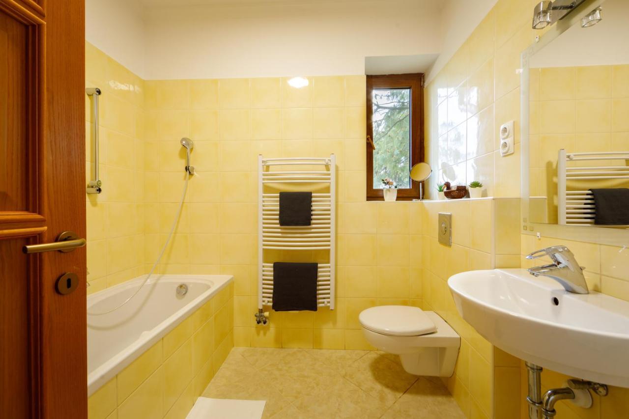 Villa Muzsa Deluxe Balatonfüred Eksteriør billede