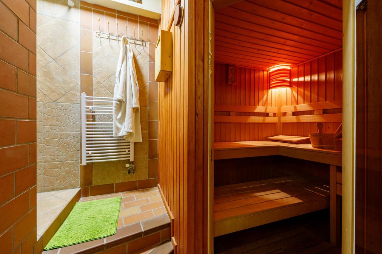 Villa Muzsa Deluxe Balatonfüred Eksteriør billede