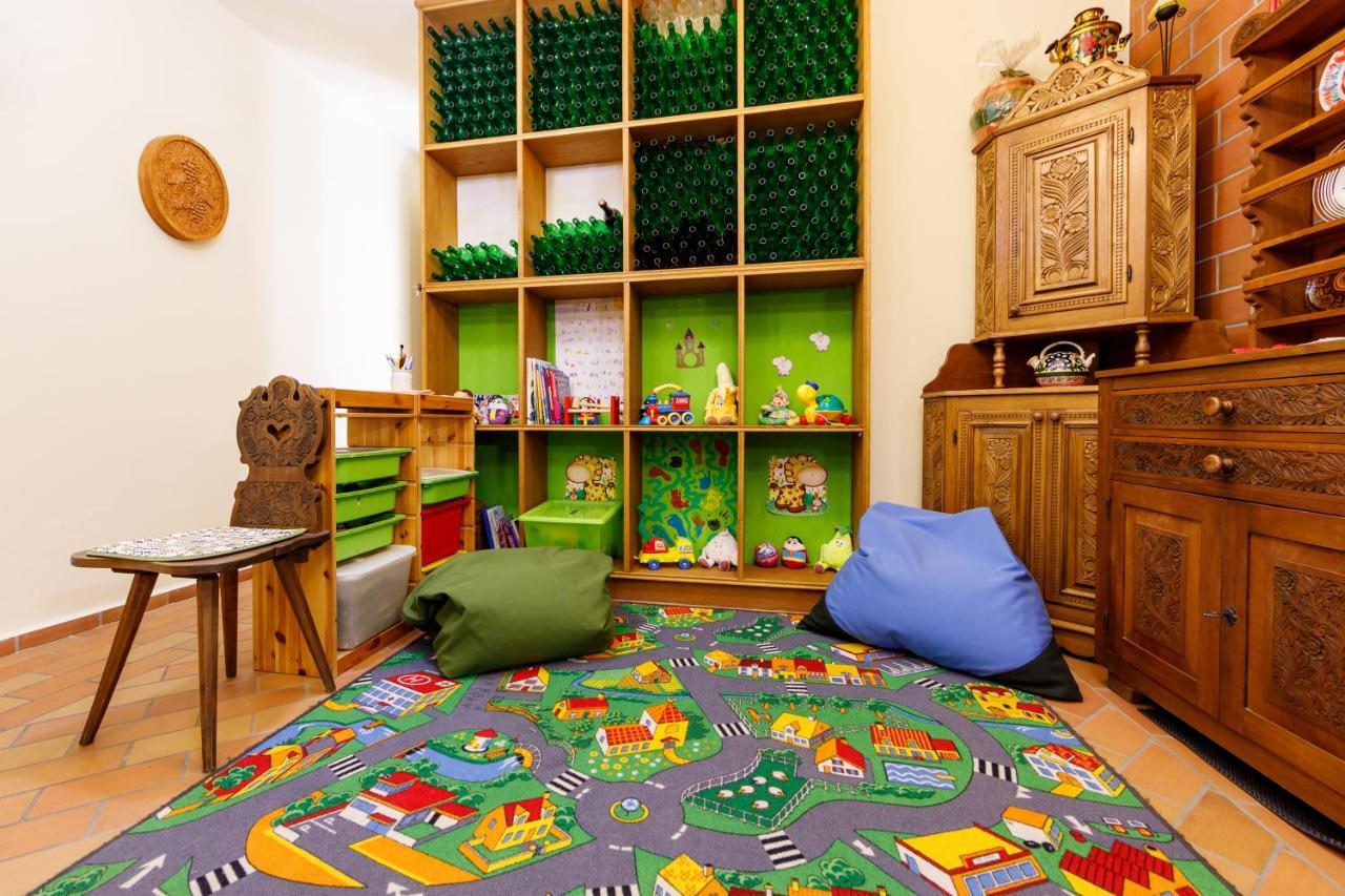 Villa Muzsa Deluxe Balatonfüred Eksteriør billede
