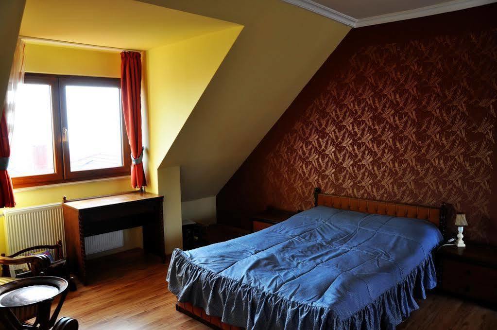 Villa Muzsa Deluxe Balatonfüred Eksteriør billede